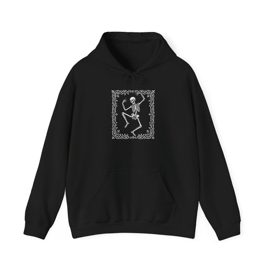 Dance Macabre medieval gothic Hoodie | Dance of Death sweatshirt